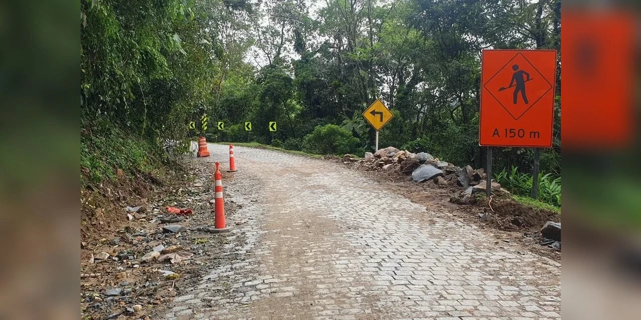 Veja rodovias do Paraná com bloqueios nesta sexta-feira (13)