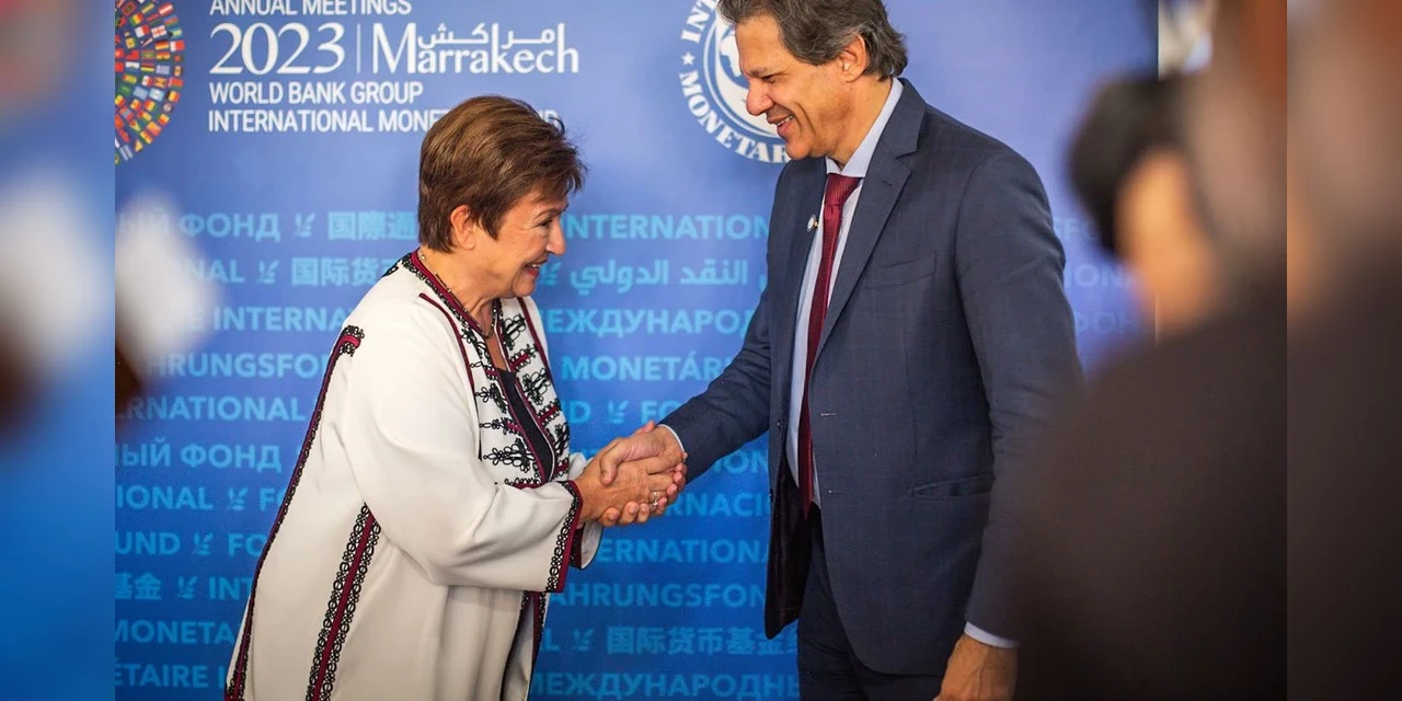 G20 deve avançar em tributação de mais ricos, diz Haddad