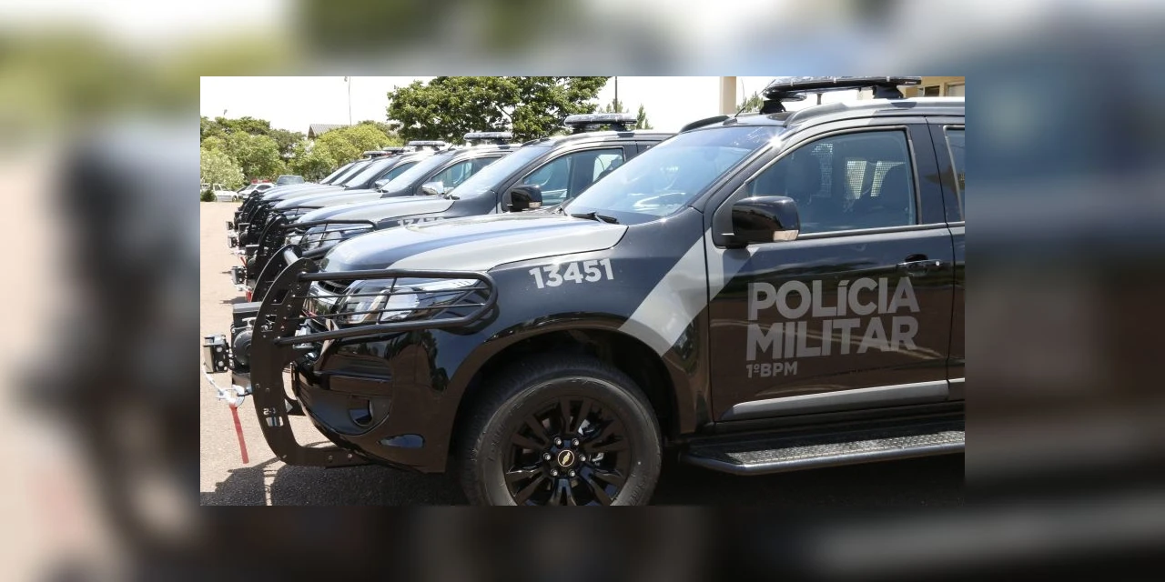 Homem é preso com arma carregada no Cará-Cará