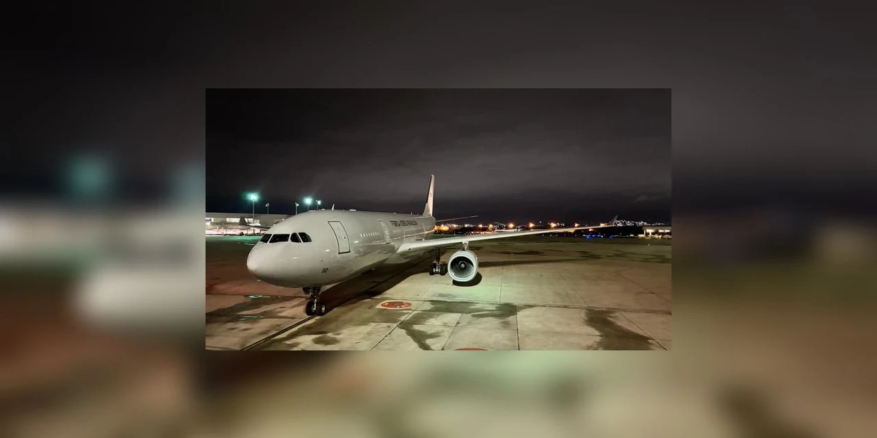 Quinto voo de repatriação chega trazendo 215 brasileiros de Israel