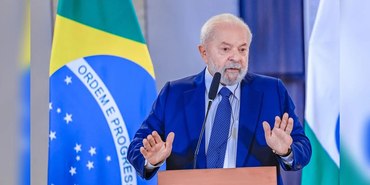 58,5% dos eleitores com idade entre 16 e 24 anos aprovam viagens internacionais de Lula, aponta Paraná Pesquisas
