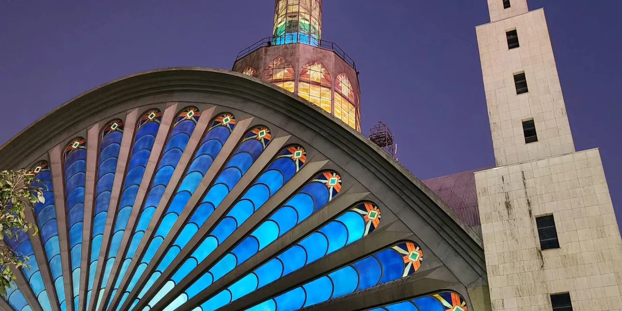 Almoço busca levantar verba para instalar energia solar na Catedral