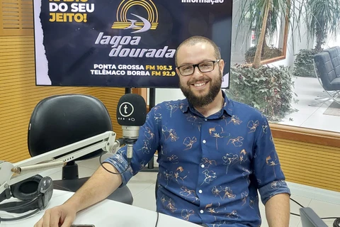 Yuri Sócrates ressalta a necessidade de uma maior valorização da sociedade aos professores