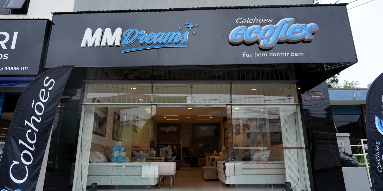 MM investe em lojas especializadas e inaugura MM Dreams