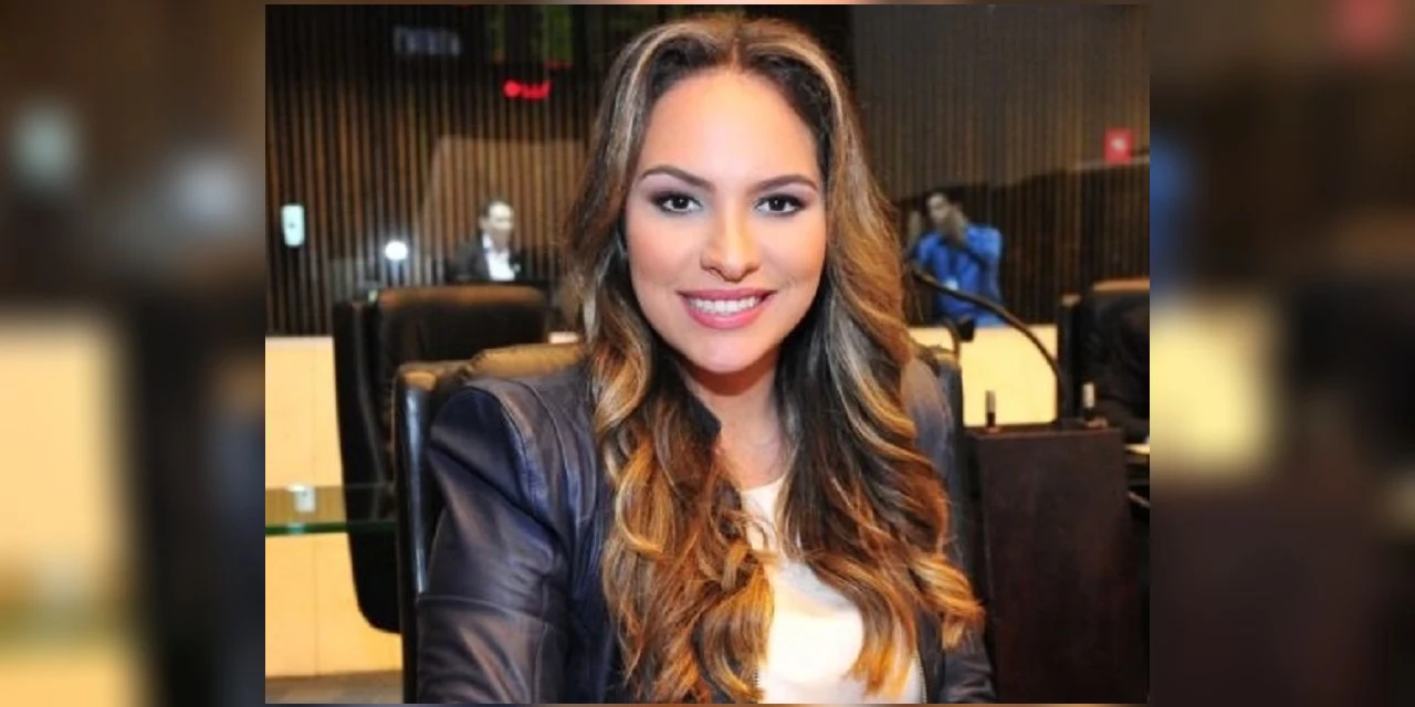Maria Victoria é pré-candidata do PP à prefeitura de Curitiba
