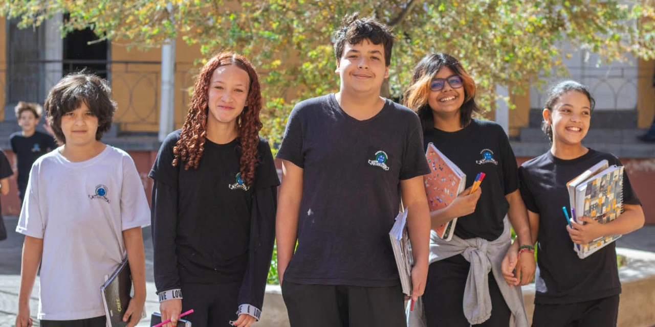 Rede estadual abre matrículas e rematrículas para o ano letivo de 2024 na segunda-feira