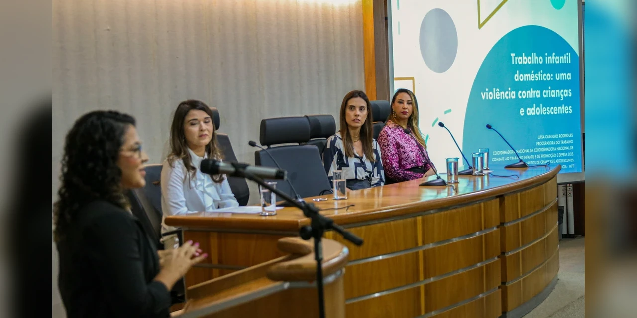 Inspeção identifica 1.871 crianças e adolescentes em trabalho ilegal