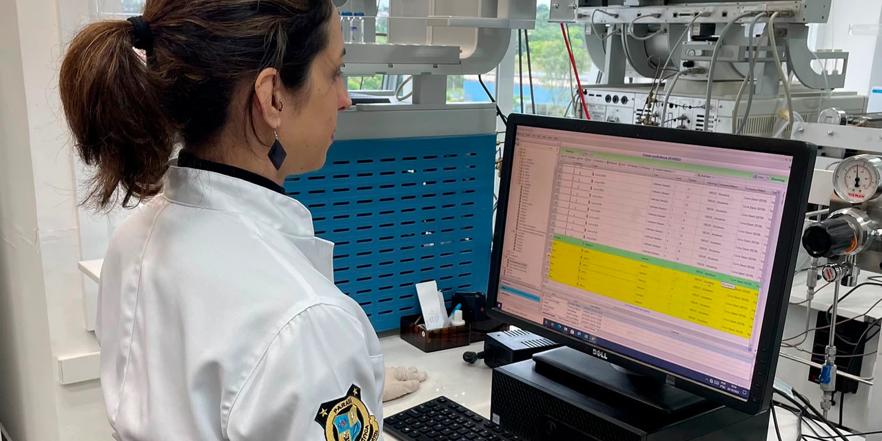 Polícia Científica do Paraná integra avaliação da análise de concentração de álcool no sangue