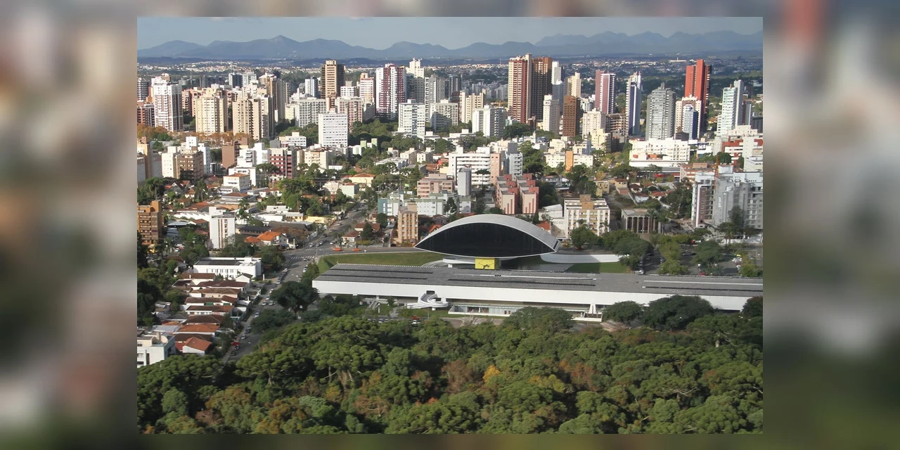 Curitiba é eleita uma das seis cidades mais inteligentes do mundo