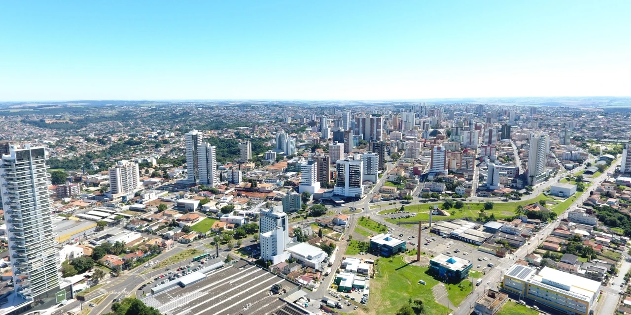 D'P Cena Local: Perfil socioeconômico de Ponta Grossa