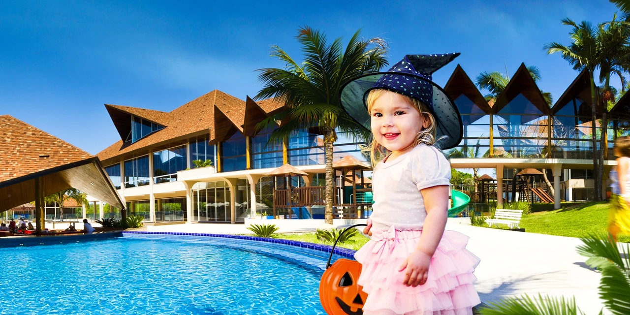 Recanto Cataratas, em Foz do Iguaçu, promove pacote especial para feriadão de 2 de novembro 