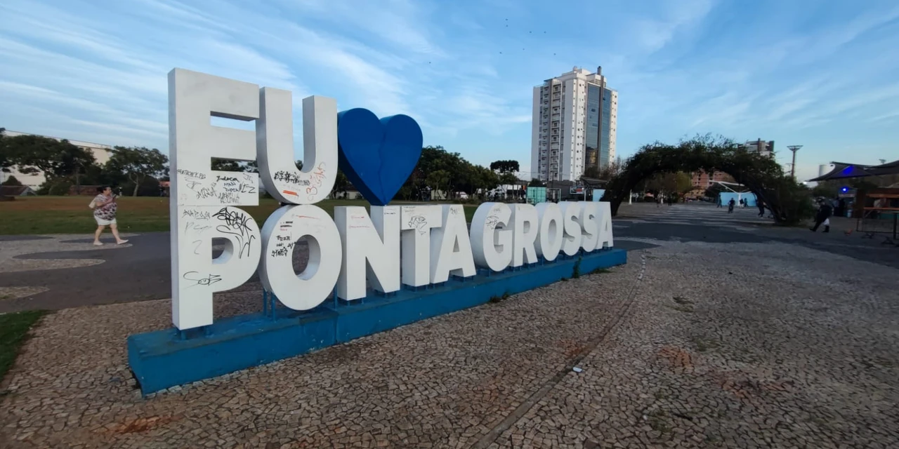 D'P Enfoque: Ponta-grossenses de coração