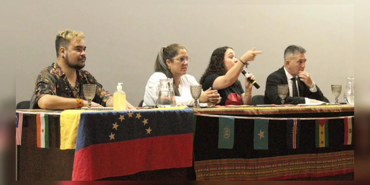 Londrina sedia II Encontro sobre Migração e Refúgio