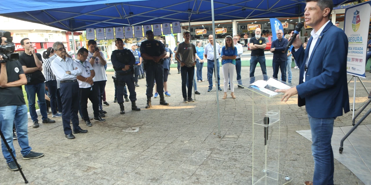 Ponta Grossa amplia projeto Vizinhança Segura