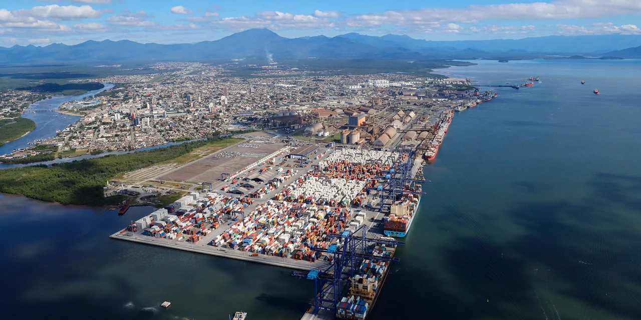 Inova Portos: Paranaguá será sede do maior evento sobre tecnologia portuária do Brasil
