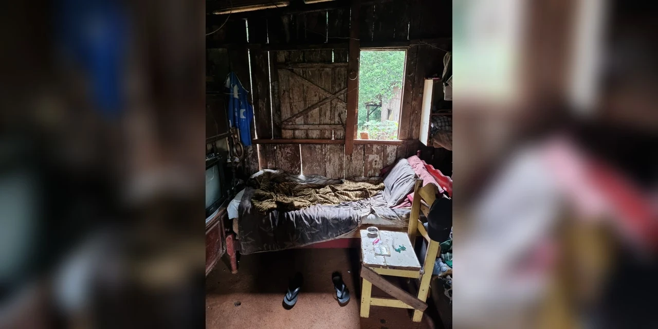 Homem que trabalhava há mais de 20 anos em condições análogas à escravidão é resgatado no PR