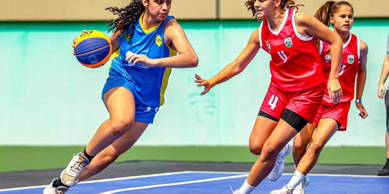 Paraná estreia nesta sexta-feira nos Jogos Escolares Brasileiros