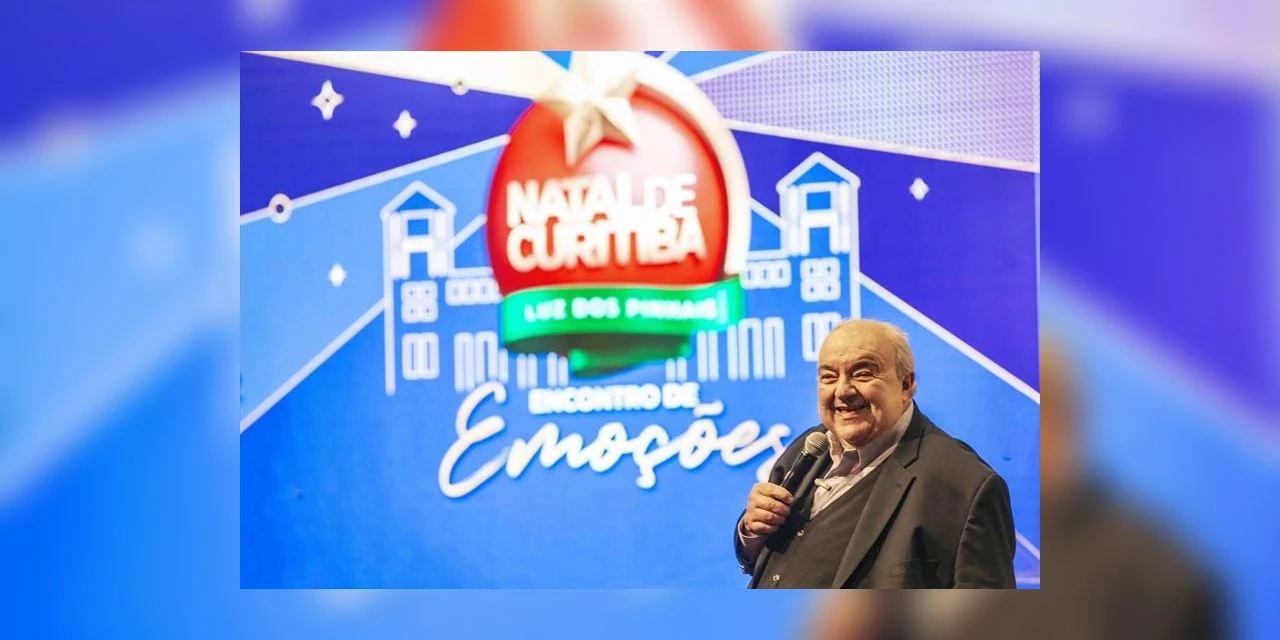 Prefeitura de Curitiba lança programação de Natal; expectativa é de atrair 1 milhão de pessoas