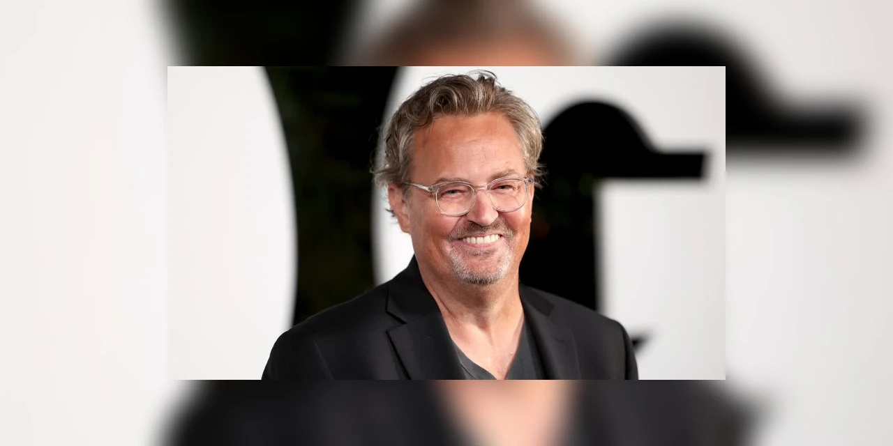 Matthew Perry, do seriado 'Friends', morre aos 54 anos