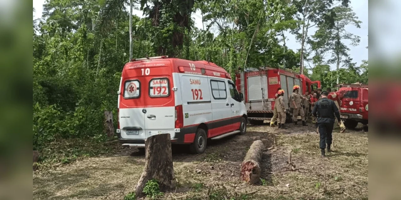 Queda de avião de pequeno porte deixa 12 mortos no Acre