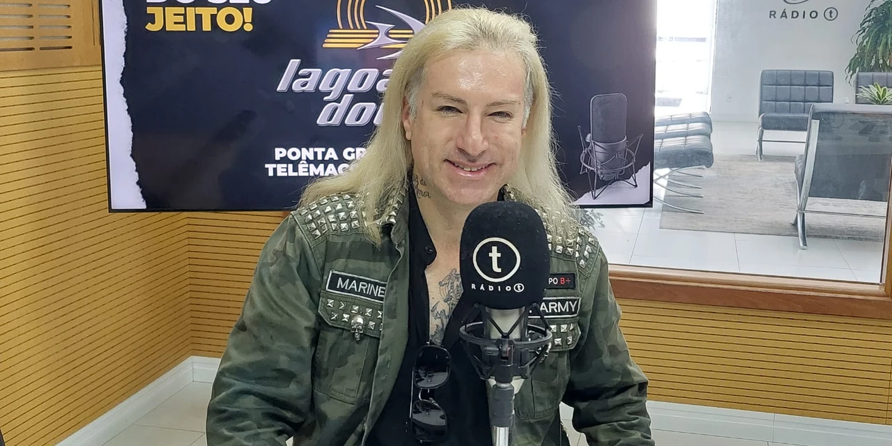 De PG para o Brasil: Participações do Galã do Amor no SBT vão ao ar nesta semana