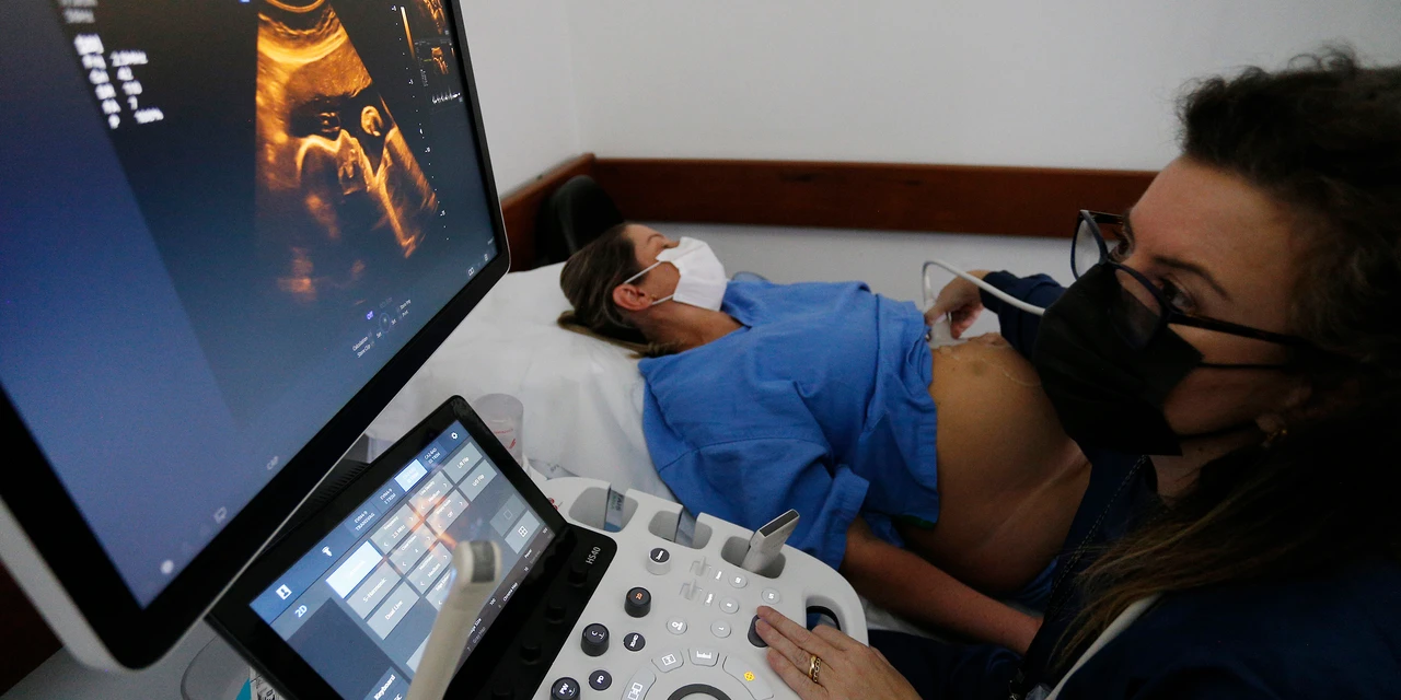 Paraná é o estado que mais realiza consultas de pré-natal pelo SUS