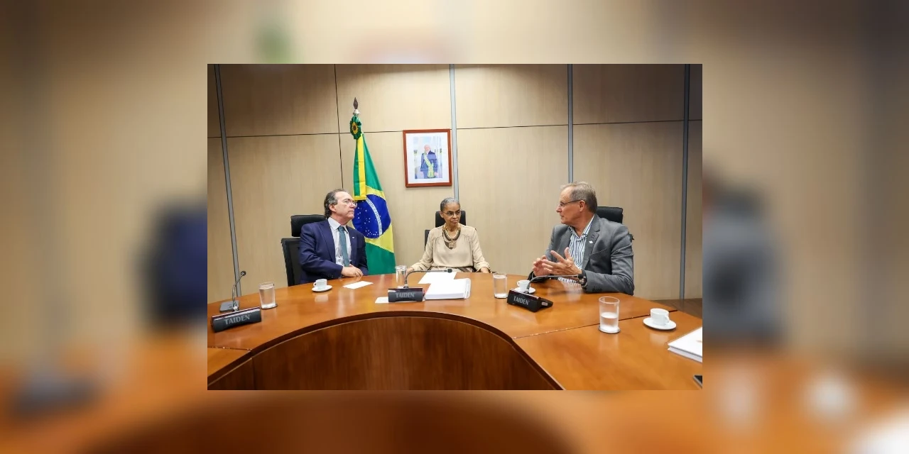 Sebrae e Ministério do Meio Ambiente discutem parceria em projetos de bioeconomia