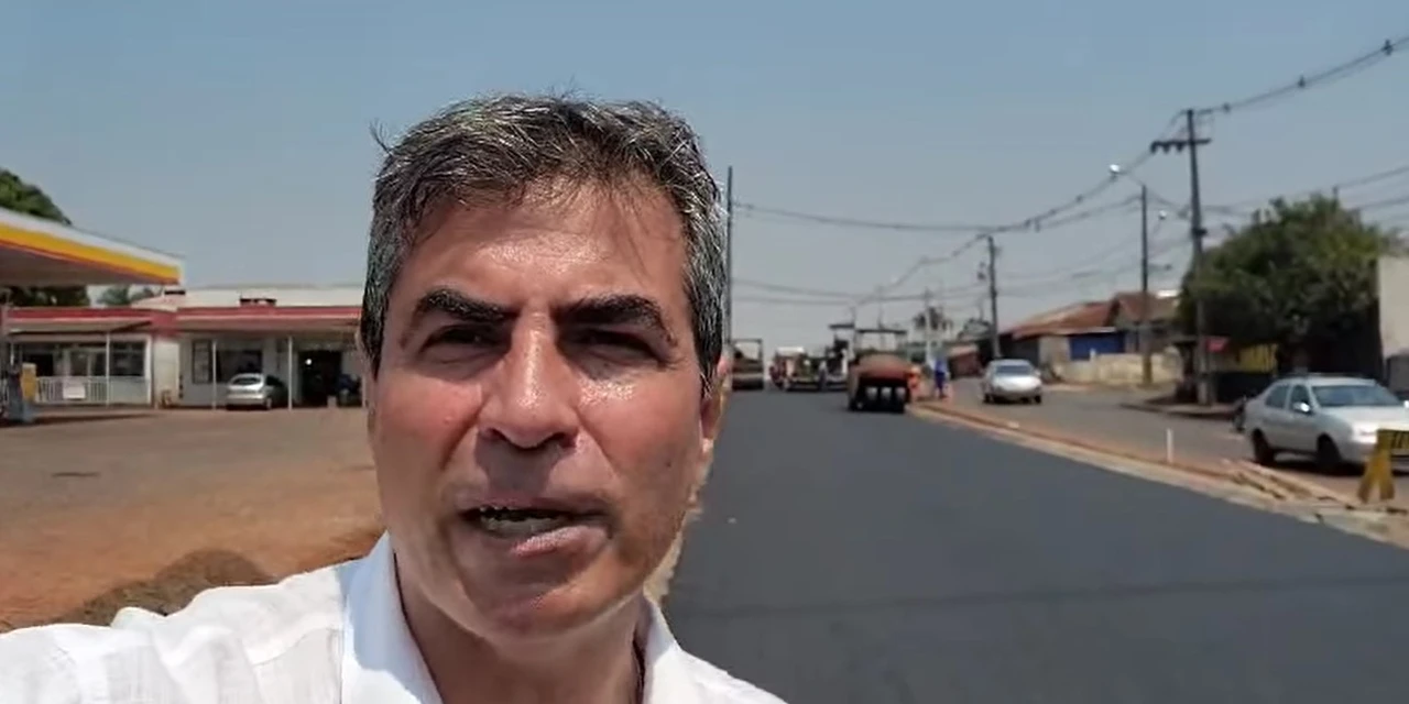 "Um sonho de muitos anos que agora se transforma em realidade", declara prefeito Marcelo Belinati sobre duplicação de pista entre Londrina e Cambé