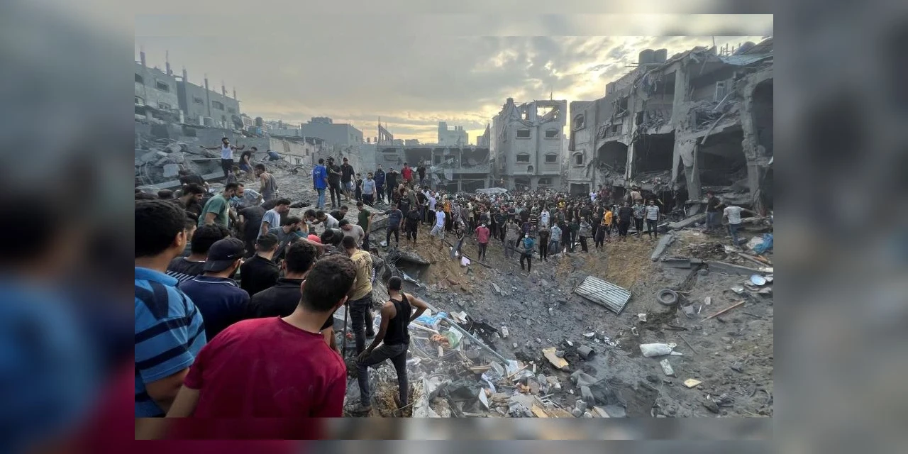 Brasileiros estão fora da terceira lista de autorizados para deixar Faixa de Gaza