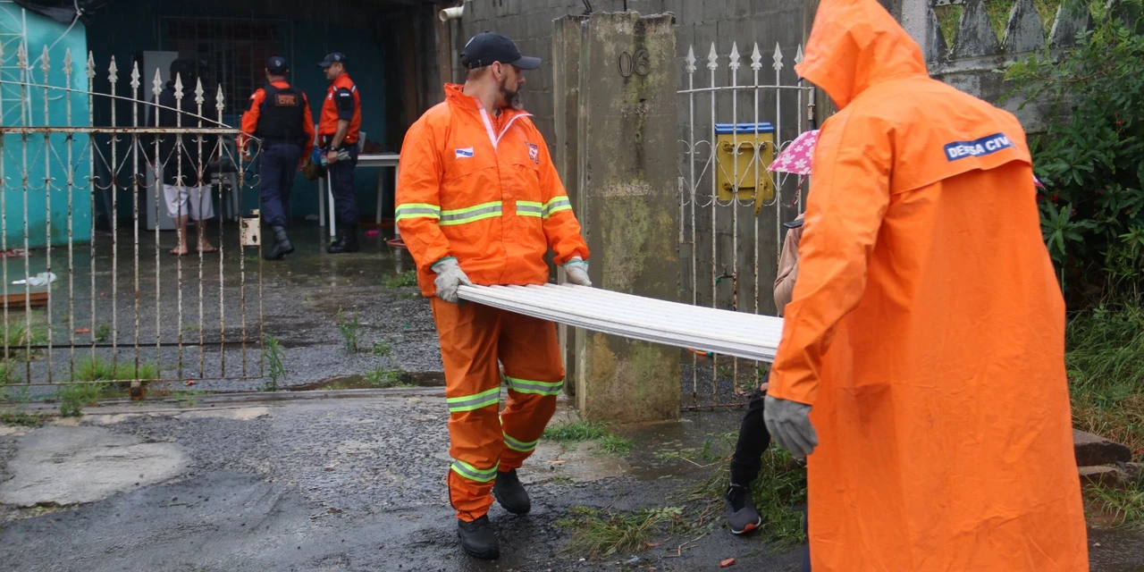 Cáritas lança campanha para ajudar desabrigados em PG