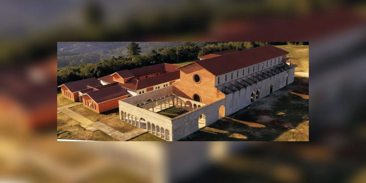 Mosteiro da Ressurreição realiza Festa do Cordeiro na nova sede em Itaiacoca neste domingo (12)