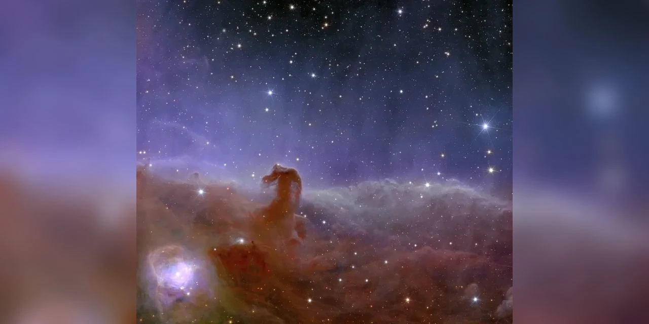 Fotos: Primeiras imagens do telescópio Euclides são divulgadas pela ESA