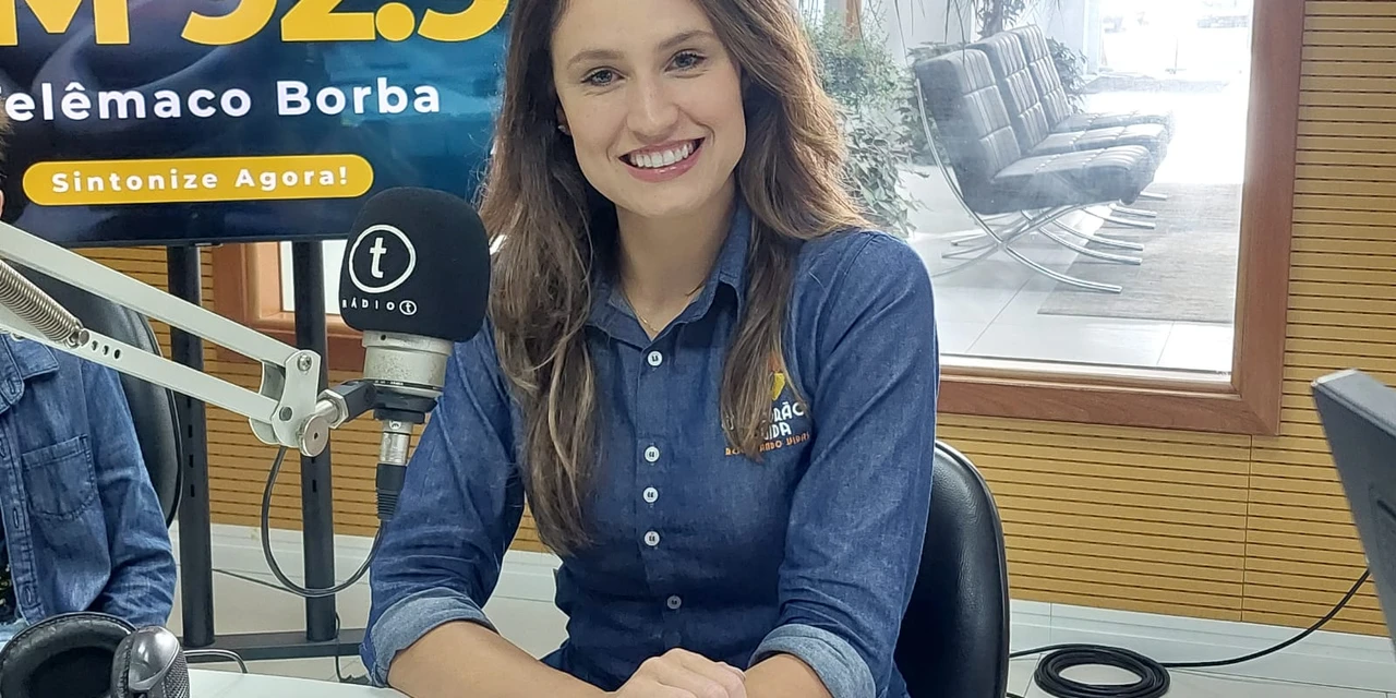 Assistente social Izabelle Castelari fala sobre a corrida do Esquadrão da Vida que acontece no dia 15