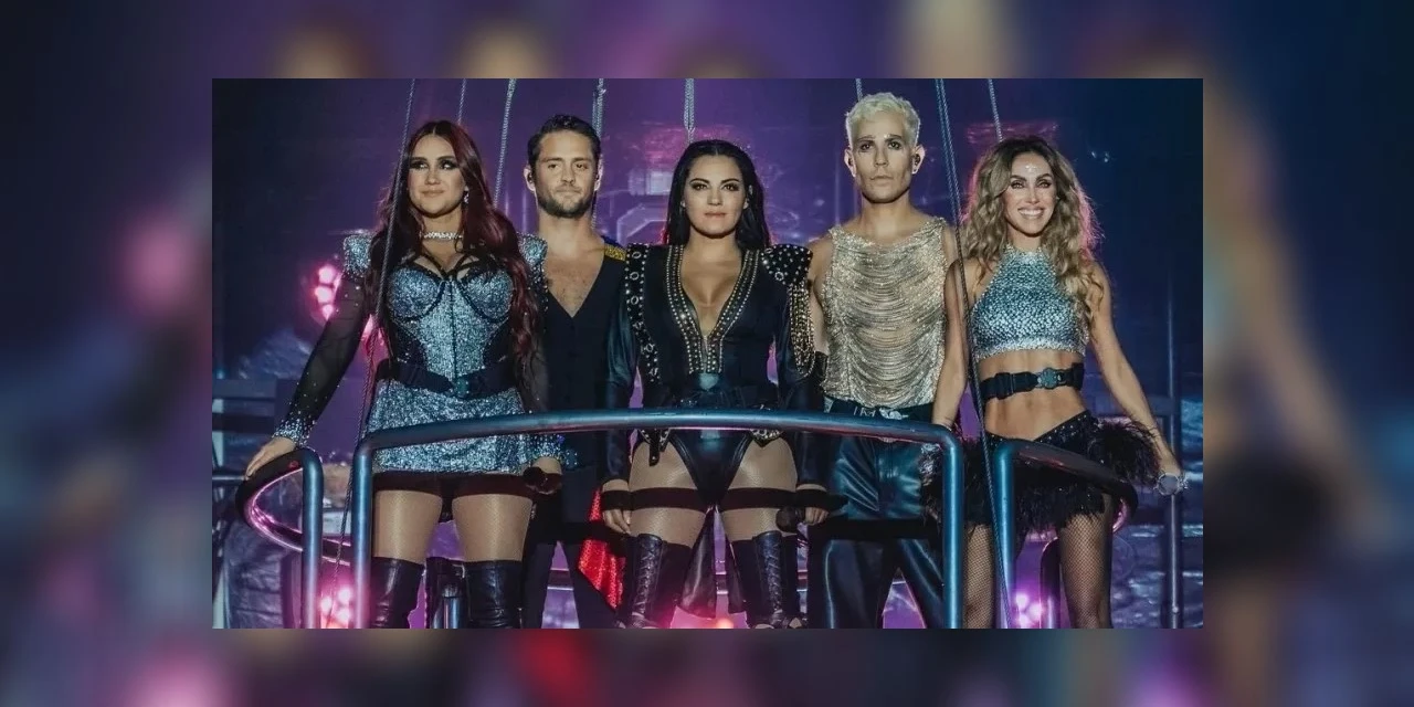 Turnê do RBD no Brasil começa nesta quinta-feira (9); shows marcam retorno da banda ao país após 15 anos