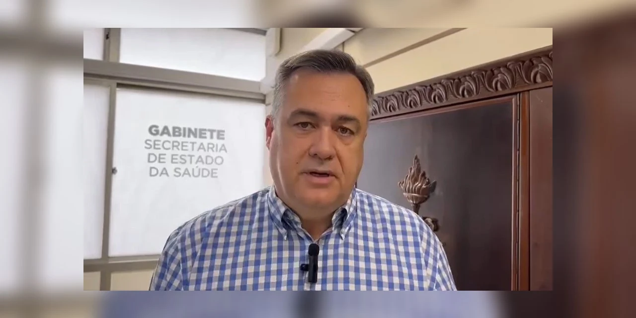 Secretário de Saúde do Paraná, Beto Preto alerta para aumento de casos de Covid-19 no estado: "O principal cuidado é a vacinação"