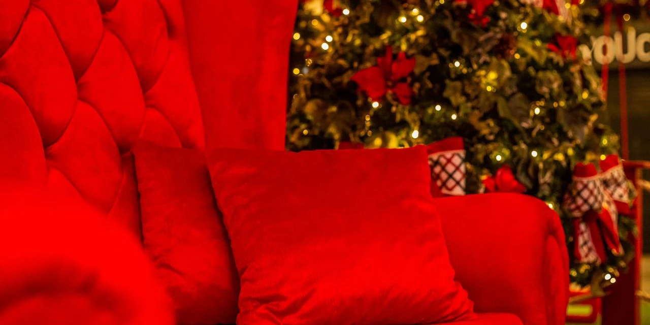 A magia está de volta: Shopping inaugura o ‘Parque de Natal Palladium’