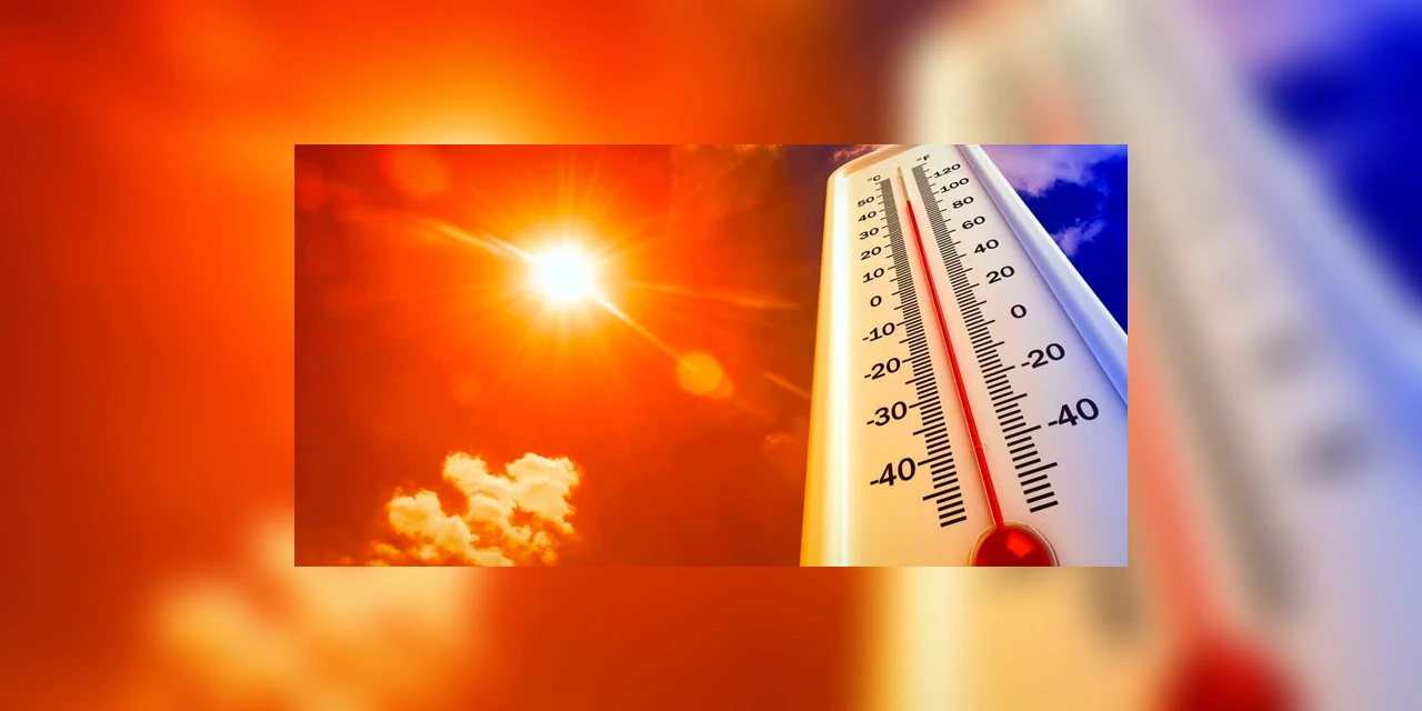 Fim de semana será abafado com temperaturas superando os 30°C
