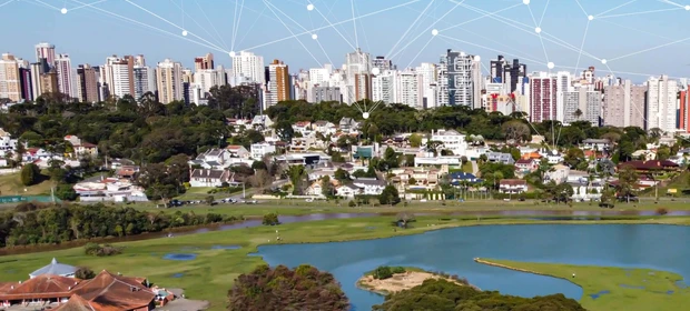 "Paraná, um estado inteligente! A força de suas Smart Cities", por Lúcio Olivo Rosas