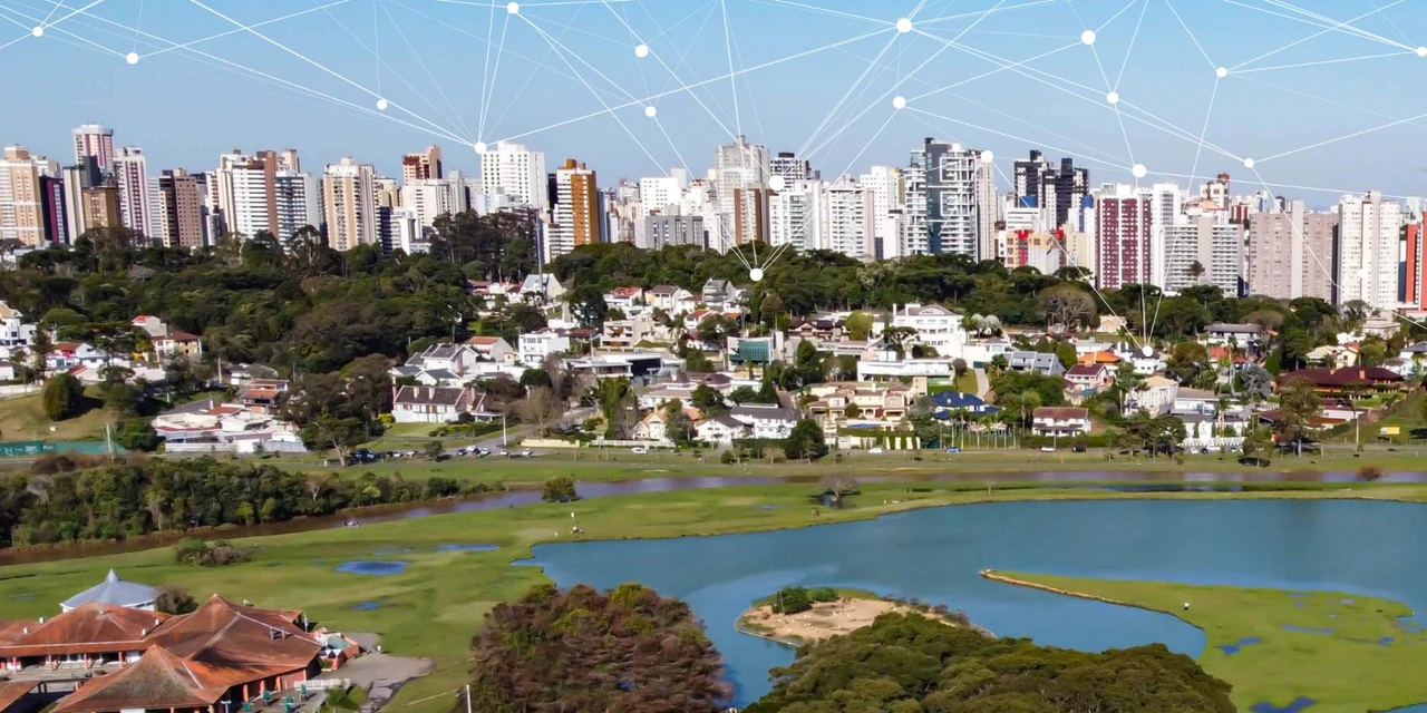 "Paraná, um estado inteligente! A força de suas Smart Cities", por Lúcio Olivo Rosas