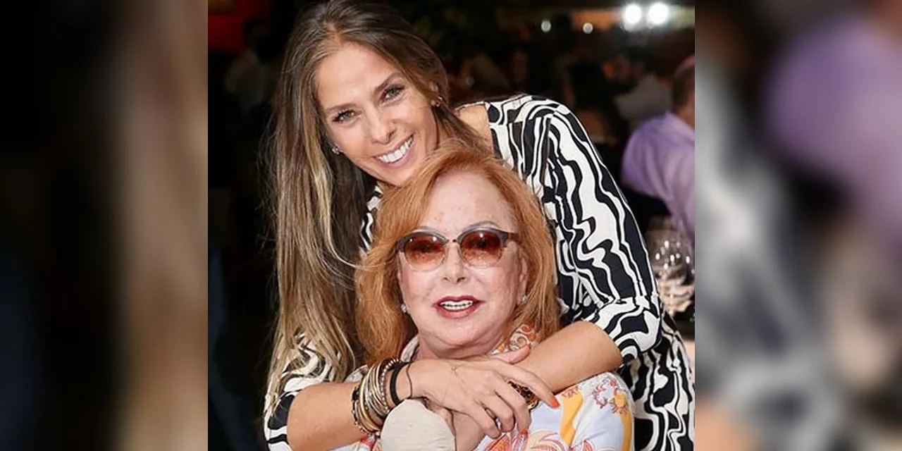 Apresentadora do reality 'A Fazenda' lamenta falecimento da sogra, Suely Iódice