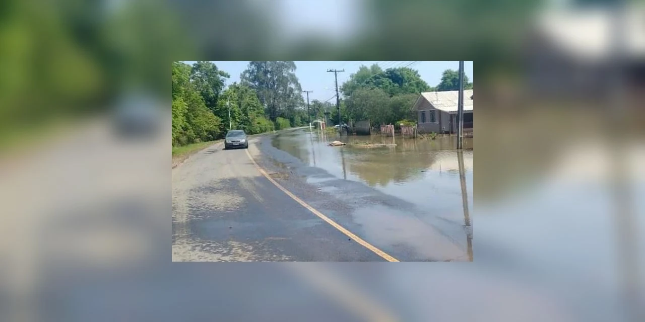DER/PR atualiza balanço dos bloqueios em rodovias estaduais neste fim de semana