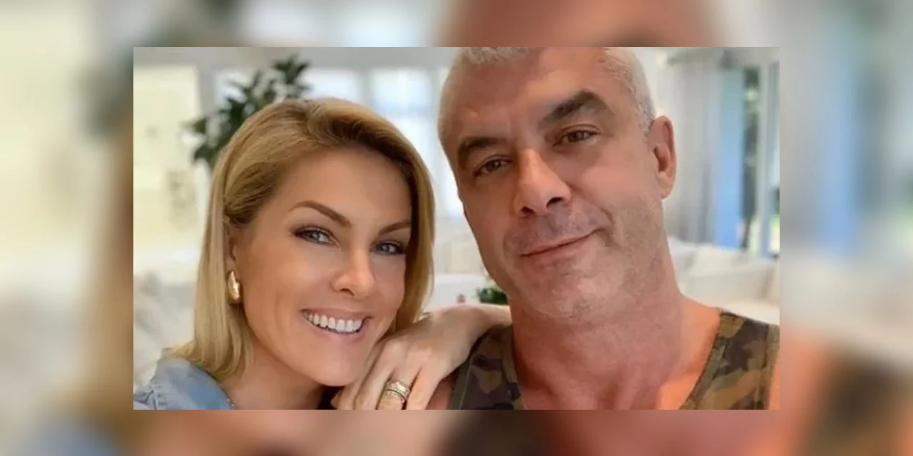 Ana Hickmann registra boletim contra o marido por agressão e ameaça