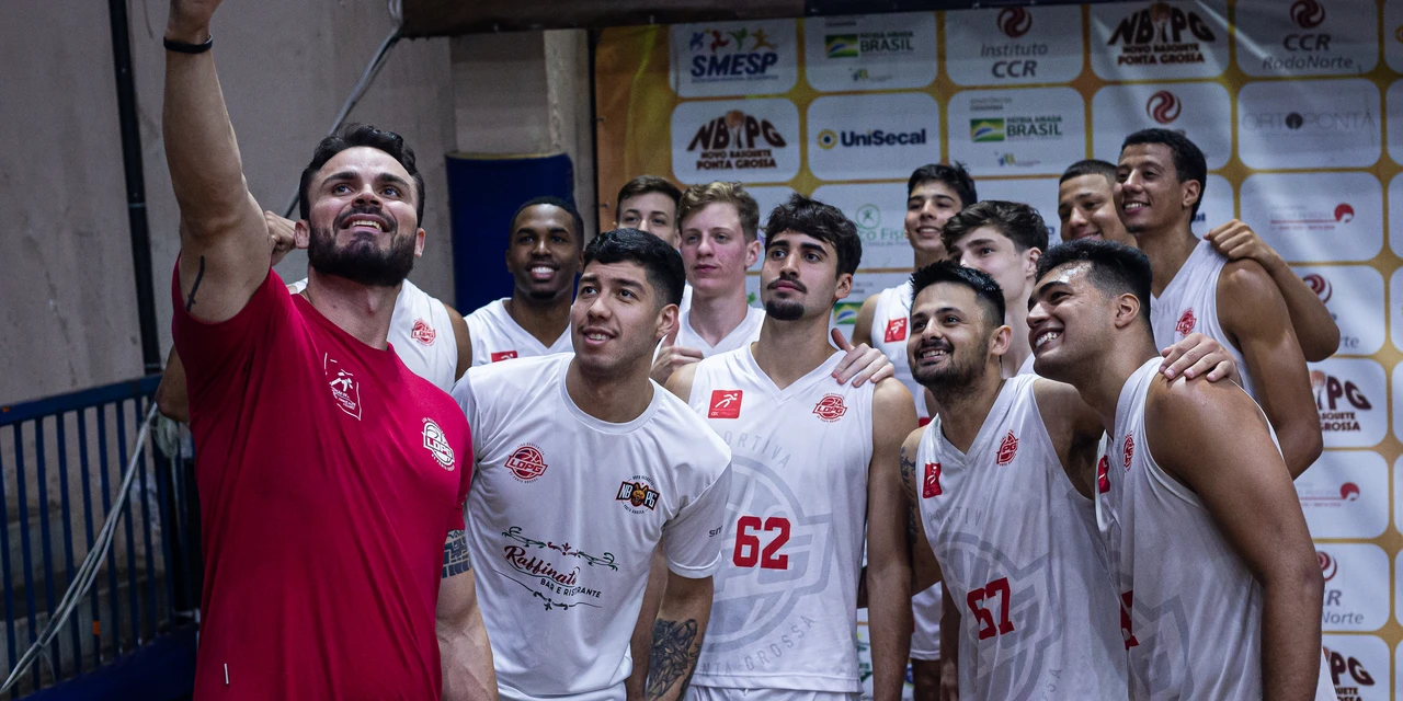 Basquete: Liga Desportiva de PG avança nos 'Abertos' e  joga pelo Estadual nesta terça (14)