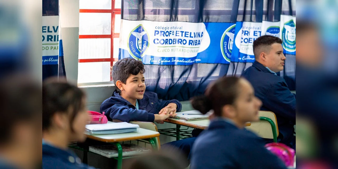 Nove escolas de Ponta Grossa participam de consulta pública para decidir sobre modelo cívico-militar