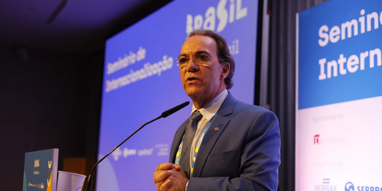 Casa Brasil será criada em Lisboa para promover a cultura e a economia brasileiras: "Nós não podemos mais ficar isolados no modelo econômico", diz Décio Lima, presidente do Sebrae