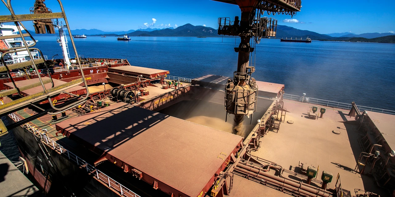Balança comercial registra superávit de US$ 1,383 bi na segunda semana de novembro