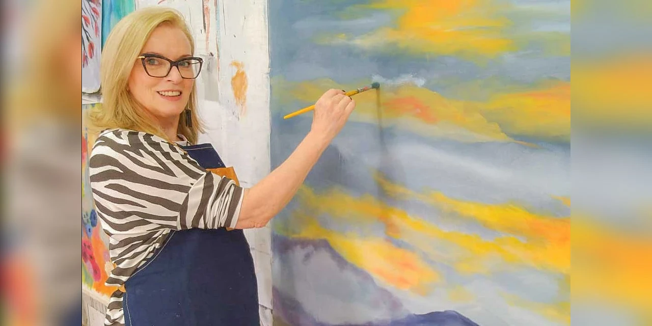 Bicen-UEPG recebe exposição Fragmentos