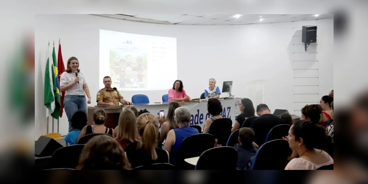 Começa em Londrina a 6ª Semana Municipal de Justiça Restaurativa