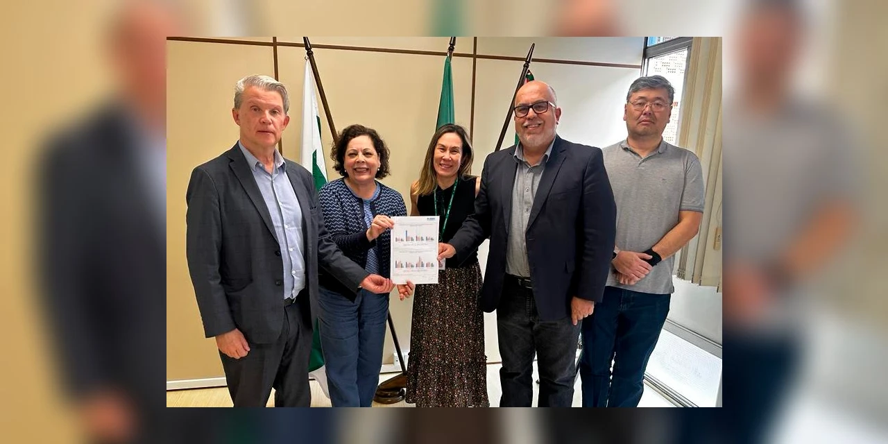 Estudo do Ipardes confirma redução do tempo para emissão de licenciamentos sanitários no Paraná