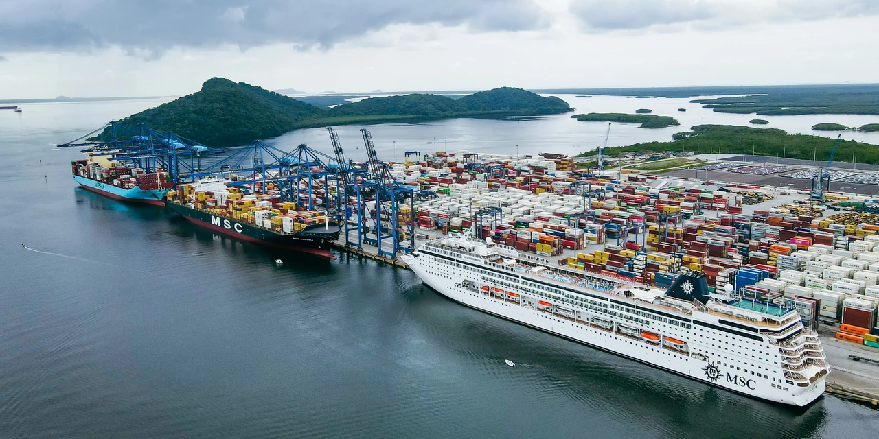 Pela primeira vez na história, Paranaguá será ponto de partida de cruzeiros